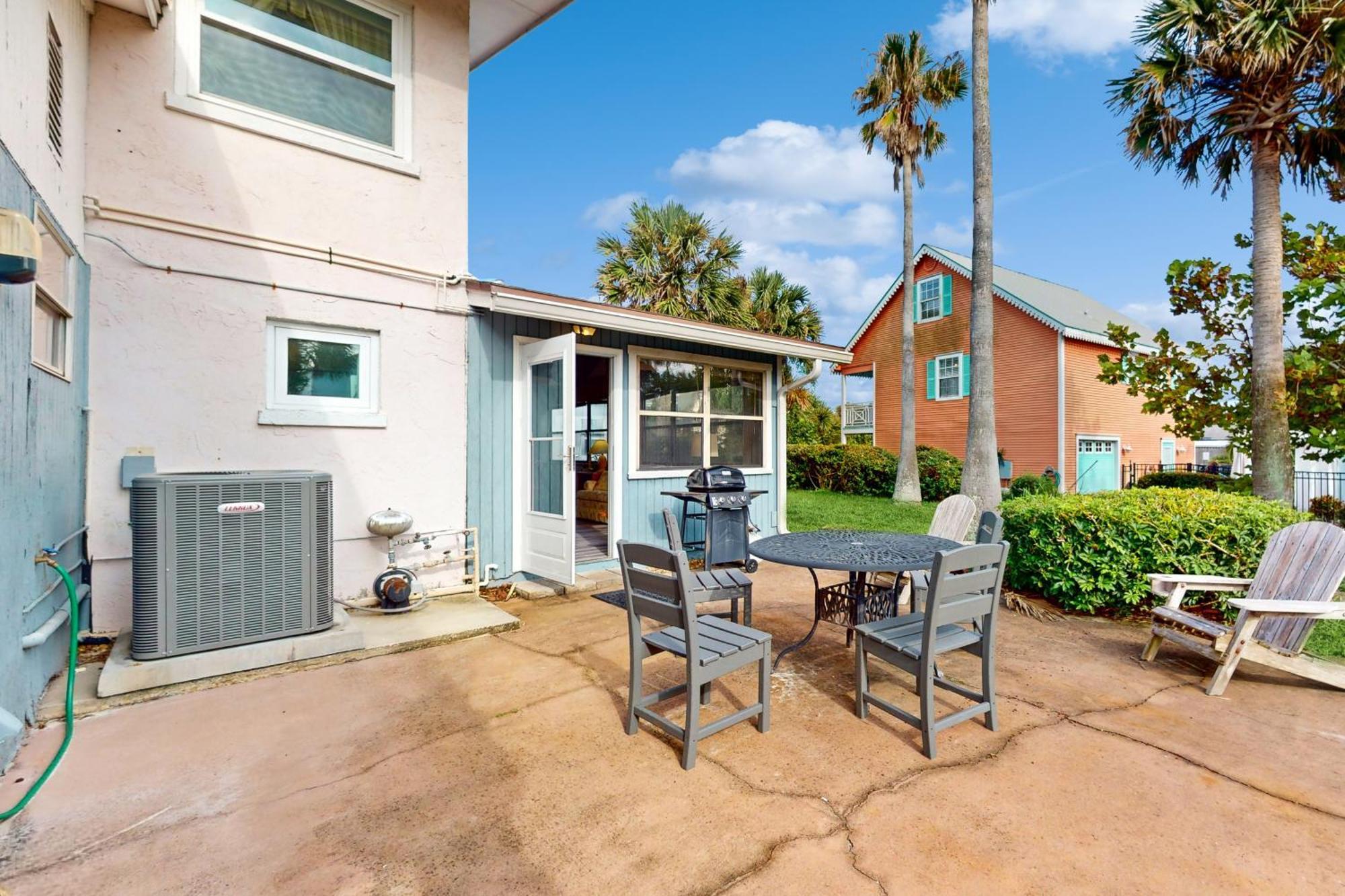 Seaside Cottage セント・オーガスティン エクステリア 写真