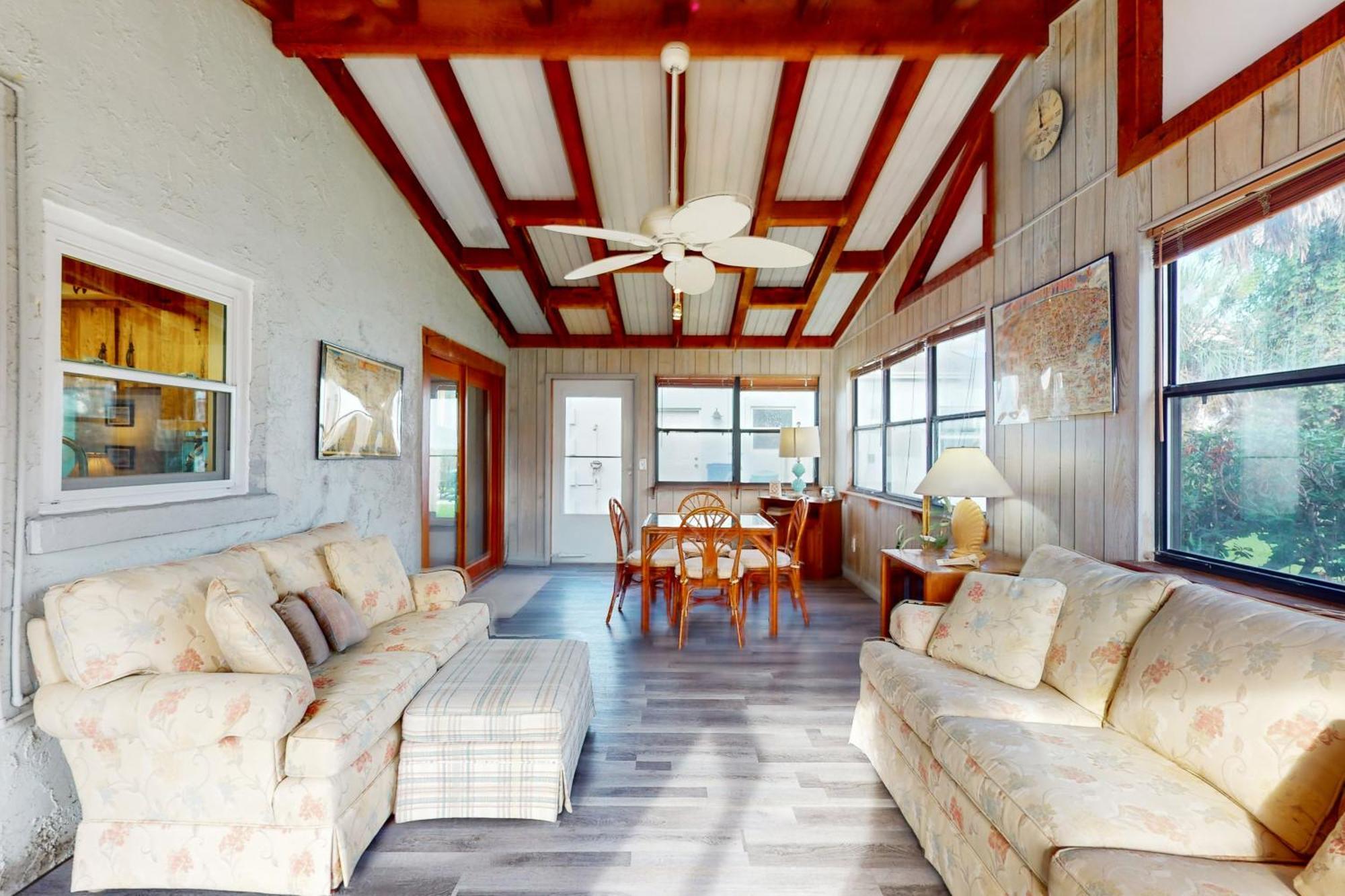 Seaside Cottage セント・オーガスティン エクステリア 写真